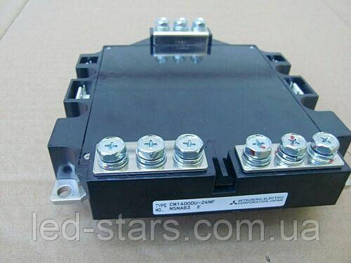 MITSUBISHI IGBT POWER MODULE SEMICONDUCTOR, P/N: CM1400DU-24NF  (1400A / 1200V) Ptot (W)=940