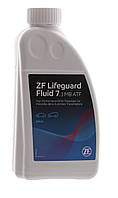 Олива трансмісійна LIFEGUARD FLUID 7.1 MB ATF 1л LIFEGUARDFLUID, 7.1 MB ATF 1L/ MB 236.14 5961.307.351