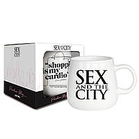 Кухол Бутон "Sex and The City" 370 мл у пакованні