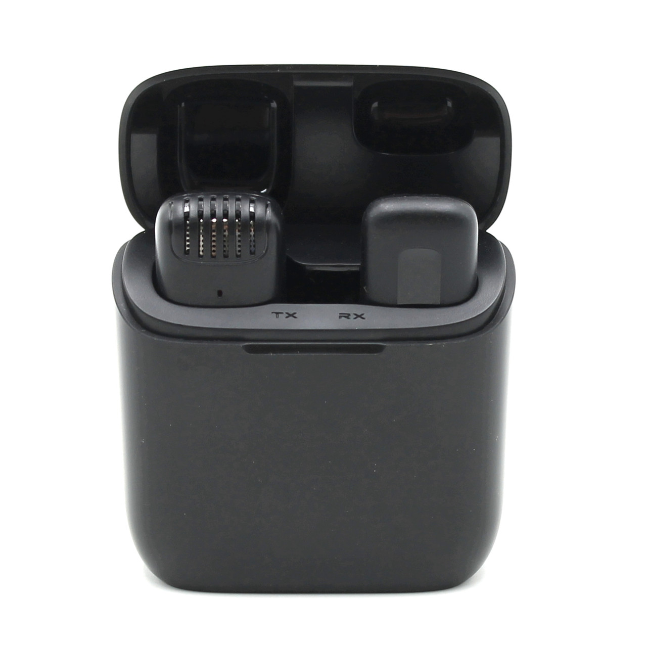 Беспроводной петличный микрофон для смартфона Iphone Внешний микрофон ...