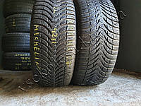 Шины бу зима 225/45 R17 Michelin