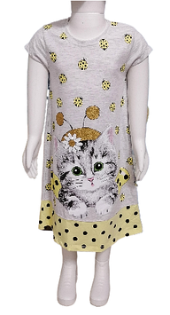 Сукня для дівчаток, зріст 92,98,104 см.