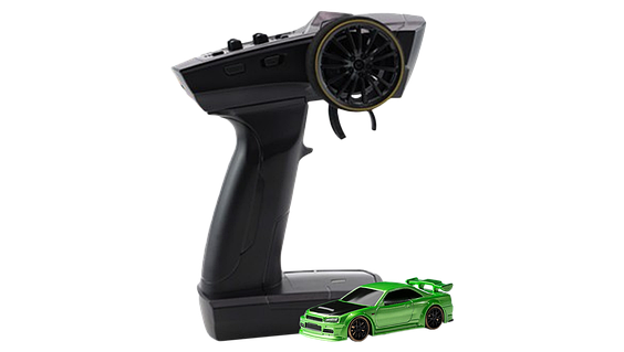 Машинка Радиоуправляемая TurboRacing C64 RC Sport Drift Car 1:64