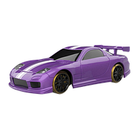 Машинка Радиоуправляемая TurboRacing C61 RC Sport Drift Car 1:64 Purple