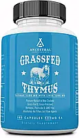 Ancestral Supplements Grassfed grass fed Beef Thymus / Екстракт тимуса 180 капсул