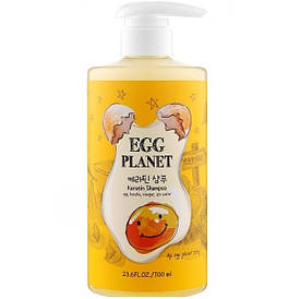 Кератиновий шампунь Daeng Gi Meo Ri Egg Planet Keratin Shampoo 700 ml