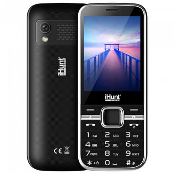 Телефон iHunt i10 4G Black