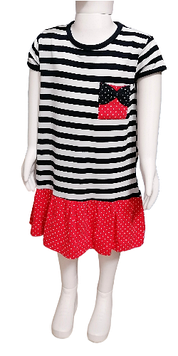 Сукня для дівчинки, зріст 80, 92, 98, 104 см.