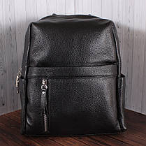 Сумка-рюкзак de esse L29715-01 Черный, фото 3