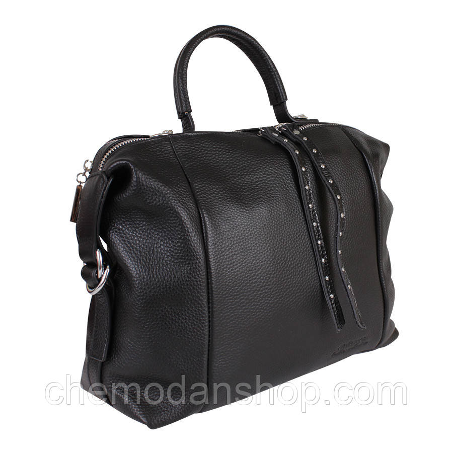 Сумка de sse L87266-1 Чорна