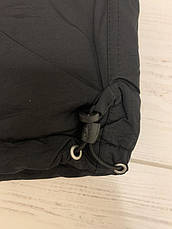 Батальні спортивні штани плащівка на флісі великих розмірів на високий зріст AVIC SPORT, Туреччина, фото 3