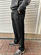 Батальні спортивні штани плащівка на флісі великих розмірів на високий зріст AVIC SPORT, Туреччина, фото 8