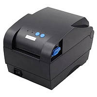 Принтер этикеток и чеков Xprinter XP-330B термический Черный BX, код: 8076712