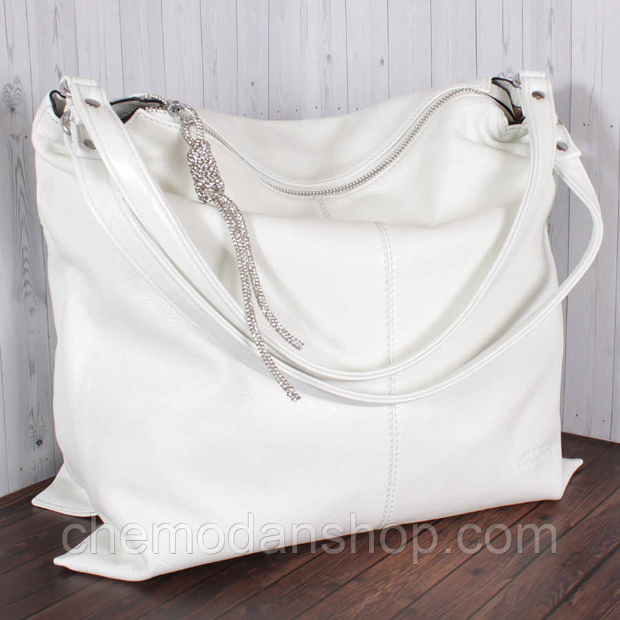 Сумка de esse L87309-7 Белая