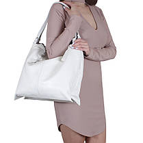 Сумка de esse L87309-7 Белая, фото 2