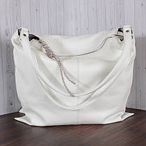 Сумка de esse L87309-7 Белая, фото 3