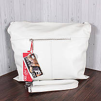 Сумка de esse L87309-7 Белая, фото 4