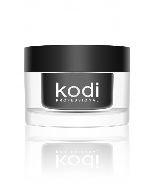 Біогель UV Gel Kodi Luxe Clear прозорий гель для зміцнення та моделювання нігтів, 28 мл