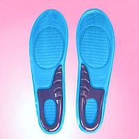 Силиконовые ортопедические стельки для обуви женские 36-42 размер
