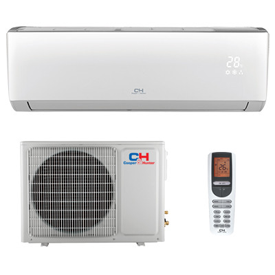 Кондиціонер Cooper&Hunter CH-S24FTXLA Arctic Inverter (WI-FI)