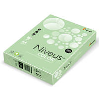 Бумага Mondi Niveus COLOR Pastel green A4, 80g, 500sh (A4.80.NVP.MG28.500) - Вища Якість та Гарантія!