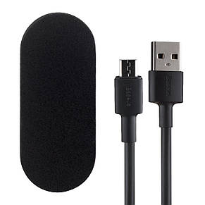 Настільна лампа Baseus Comfort Reading Mini Clip Lamp Dark Gray, фото 3