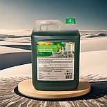 Білизна посуд 5000 мл концентрований засіб, фото 5