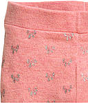 В'язані легінси для дівчинки 12-18 місяців, фото 2