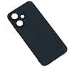 Матовий чохол TPU для Infinix Hot 30 Play​, Black, фото 3