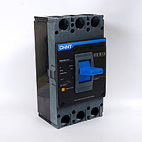 Автоматический выключатель 3Р 400А 50кА [131373] NXM-400S CHINT