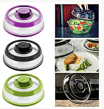 Вакуумна Кришка Vacuum Food Sealer / 25,4 см*9,5 см, фото 4
