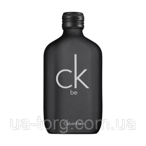 Туалетная вода унисекс Calvin Klein CK Be 200 мл (Original Quality) - фото 2 - id-p1973818997