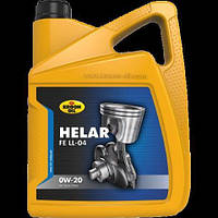 Олива моторна Helar FE LL-04 0W-20 5л 5 L / HELAR FE LL-04 0W-20 VW 508.00/509.00 32498