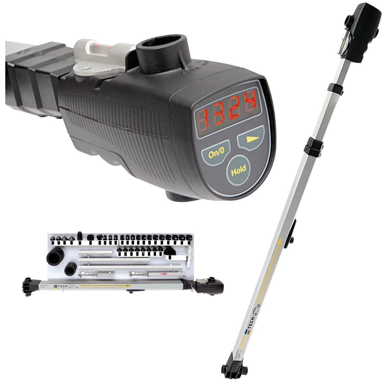 Лінійка GYS Gysmeter, фото 1