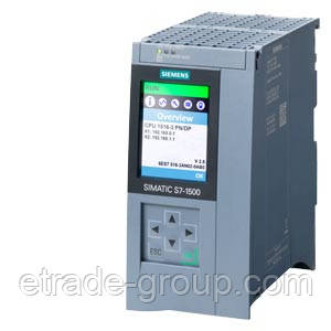 Контролер Siemens 6ES7516-3AN02-0AB0 S7-1500