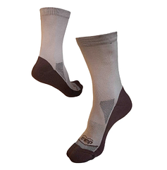 Шкарпетки демісезонні Tramp UTRUS-001-sand