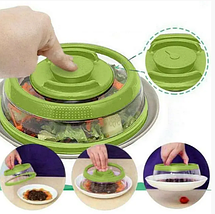 Вакуумна Кришка Vacuum Food Sealer / 25,4 см*9,5 см, фото 5