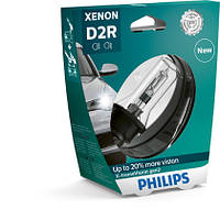 Автолампа ксенонова D2R 85V 35W P32D-3 / X-TREME VISION GEN2 - НА 150% УВЕЛИЧЕН ПОТОК СВЕТА / 1ШТ. 85126XV2S1