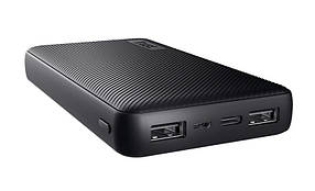 Акумулятор портативний літій-іонний Trust Primo ECO 15000 mAh Black