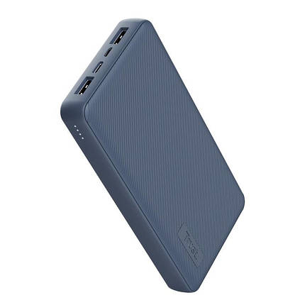 Акумулятор портативний літій-іонний Trust Primo ECO 20000 mAh Green, фото 1