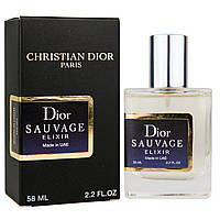 Dior Sauvage Elixir Perfume Newly мужской 58 мл