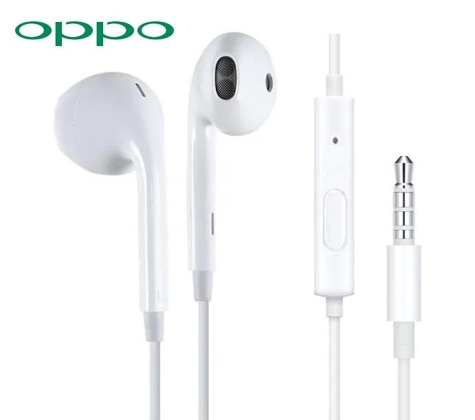 Наушники OPPO MH135 Type-C white