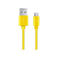 Кабель esperanza micro usb 2.0 a-b m / m 1.2 m белый EB177Y