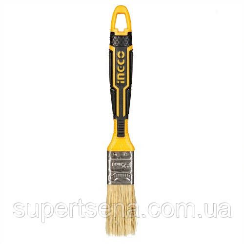 Пензель флейцовий Elite 1″ INGCO CHPTB8601