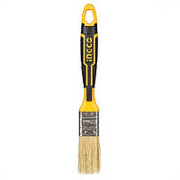Пензель флейцовий Elite 1″ INGCO CHPTB8601