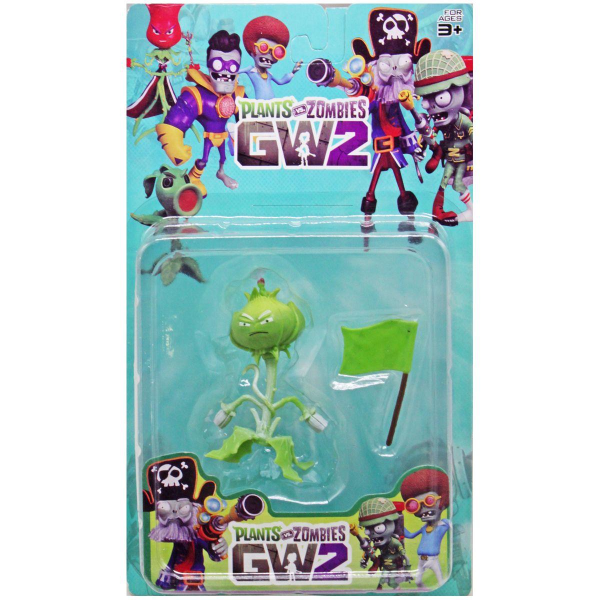 Фигурка "Plants Vs Zombies" (вид 5) — в Категории "Игровые Фигурки ...