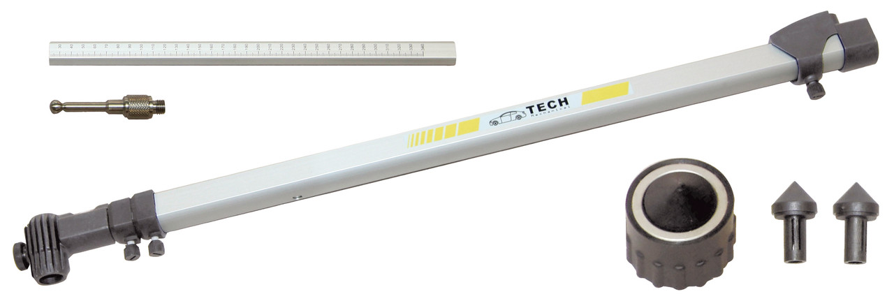 Лінійка GYS Bodymeter, фото 1