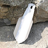 Лопатка титанова Lixada L + карабін з чохлом, фото 4