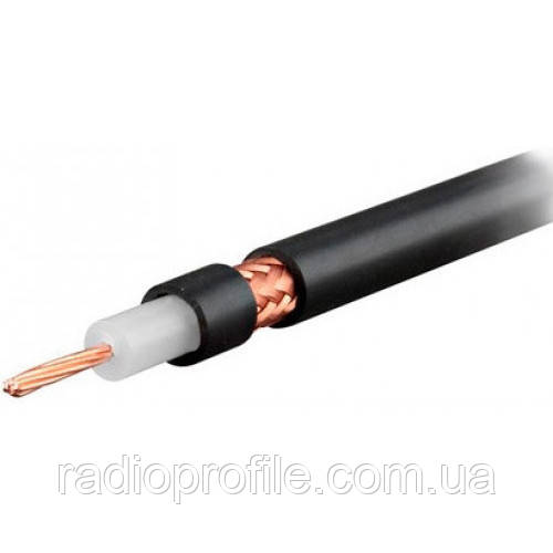 Кабель багатодротяний мідний RG-8 Elesan бухта 200м (ID#1973826356 ...