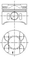 Поршень MB 88.0 CDI OM611/OM612/OM613 PIN 30X70 97409600